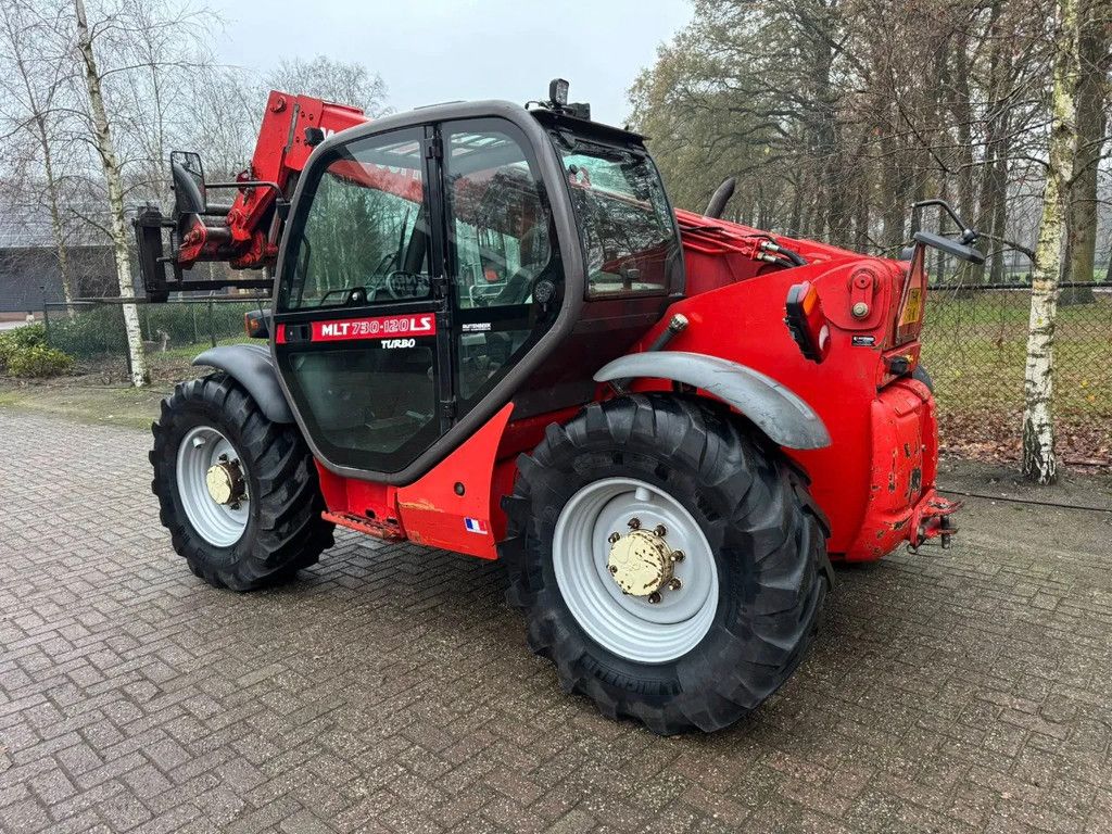 Manitou MLT 731-120 verreiker