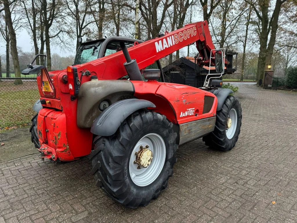 Manitou MLT 731-120 verreiker