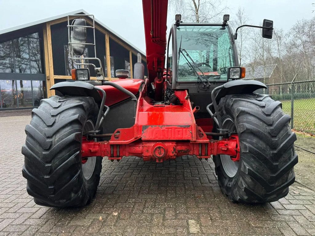 Manitou MLT 731-120 verreiker