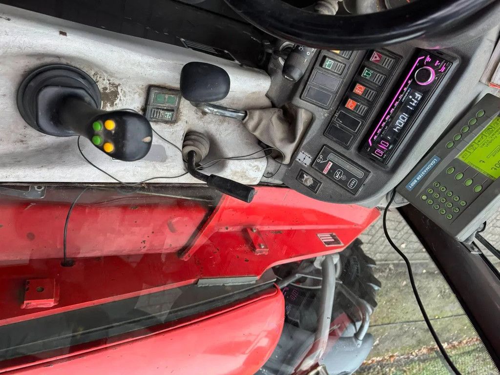 Manitou MLT 731-120 verreiker