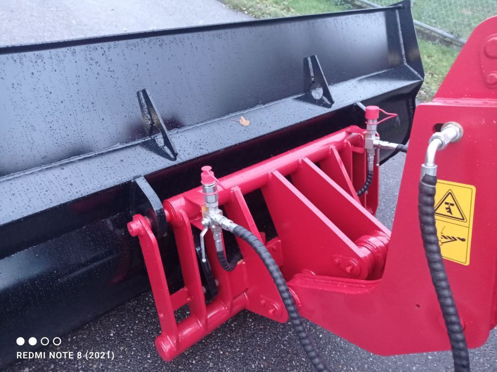 MAMMUT TL 2500 75 pk stage 5 telescoop kniklader