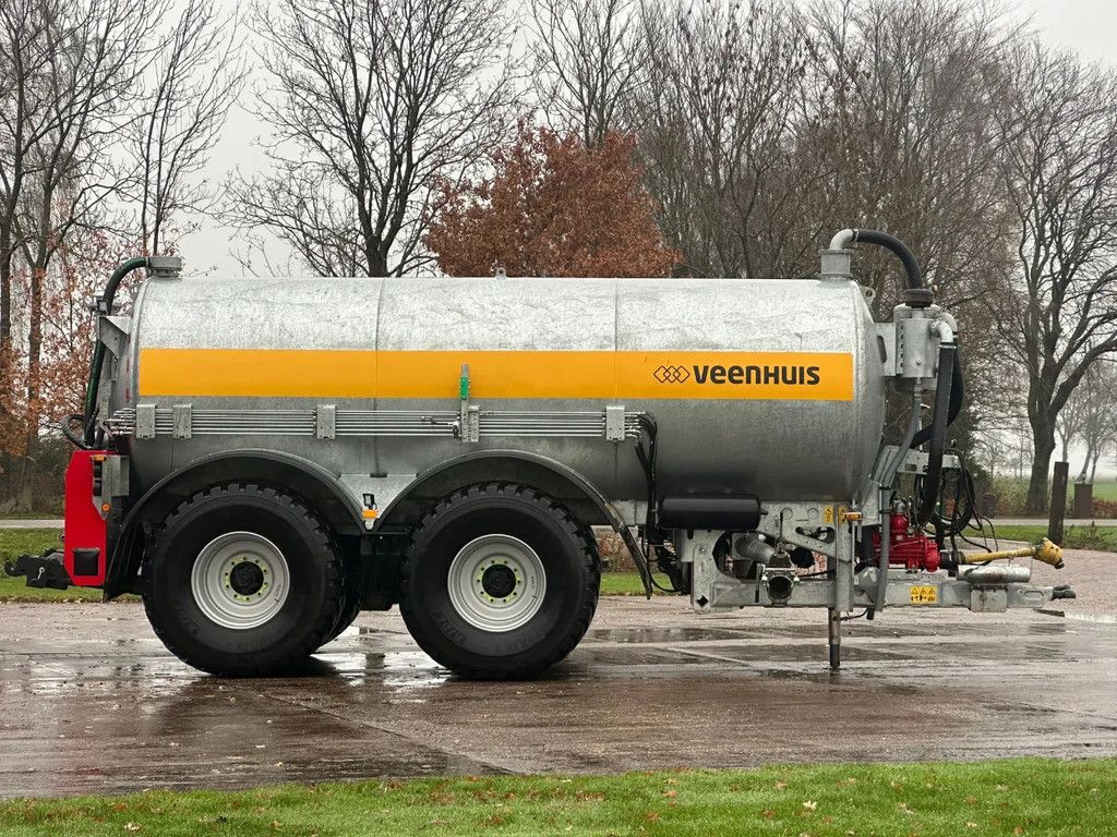Veenhuis Ecoline 18450 Giertank Waterwagen Bemester tank