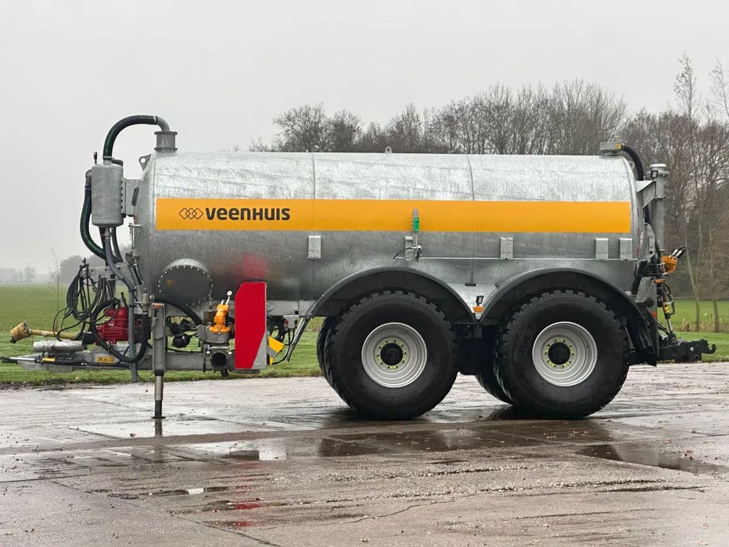 Veenhuis Ecoline 18450 Giertank Waterwagen Bemester tank