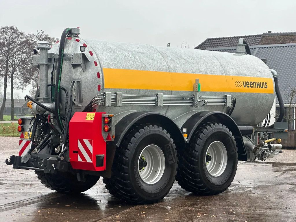 Veenhuis Ecoline 18450 Giertank Waterwagen Bemester tank