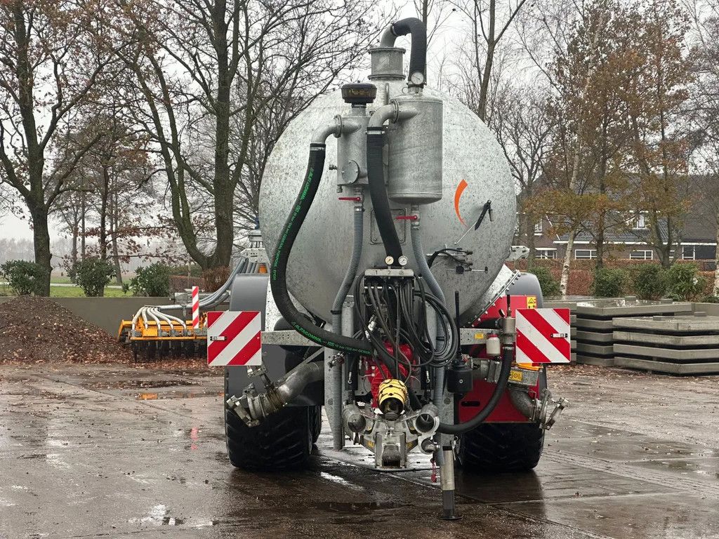 Veenhuis Ecoline 18450 Giertank Waterwagen Bemester tank