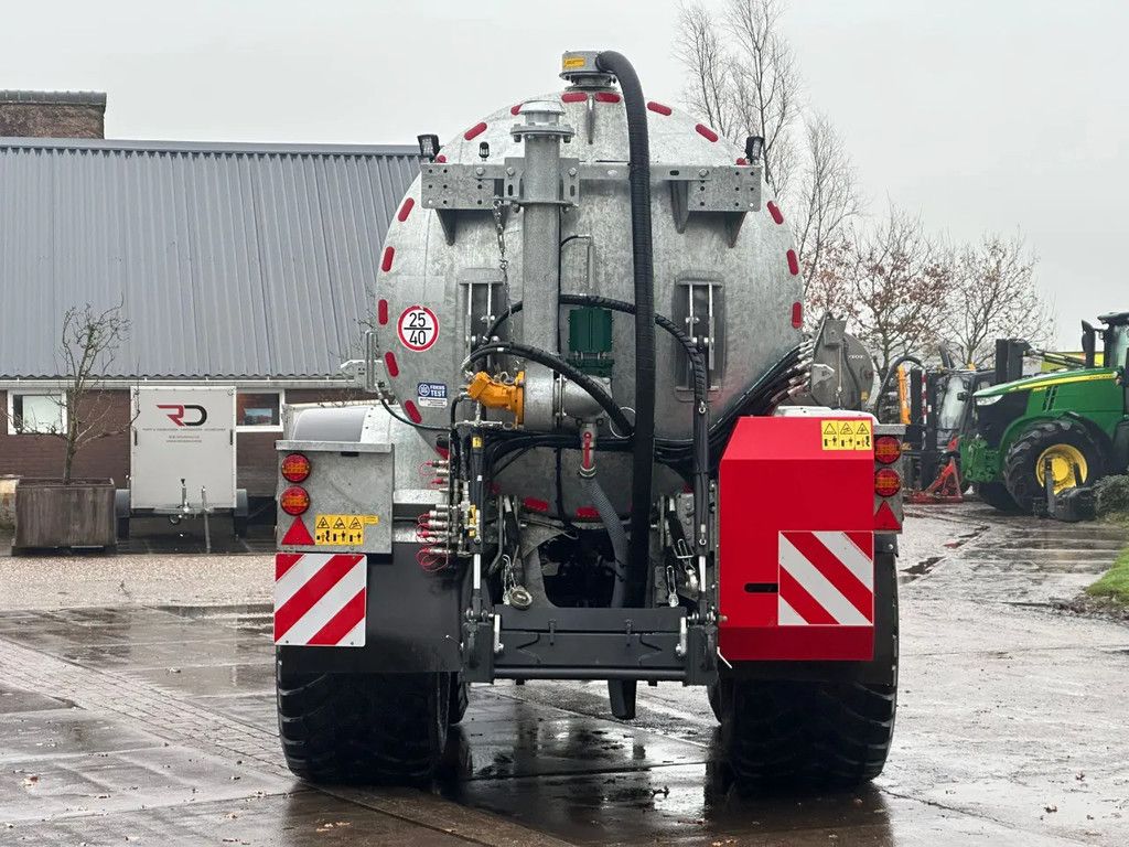 Veenhuis Ecoline 18450 Giertank Waterwagen Bemester tank