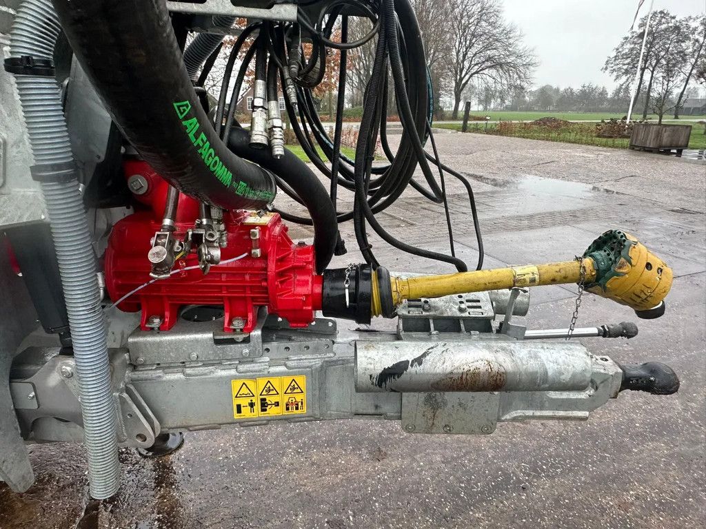 Veenhuis Ecoline 18450 Giertank Waterwagen Bemester tank