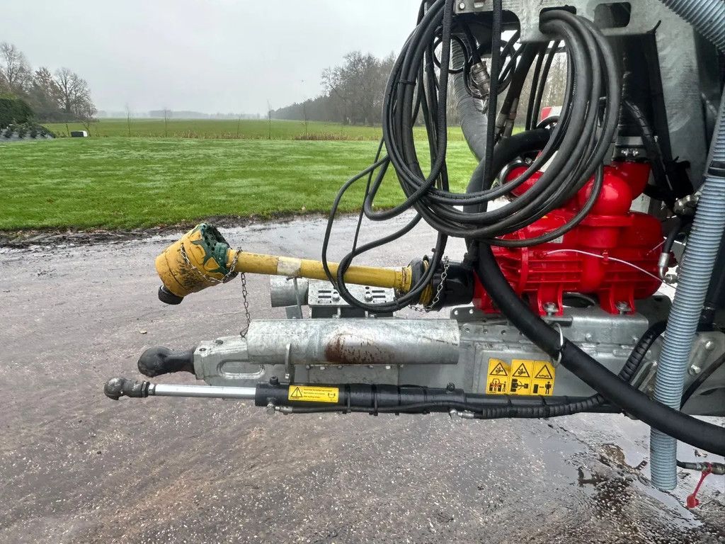 Veenhuis Ecoline 18450 Giertank Waterwagen Bemester tank