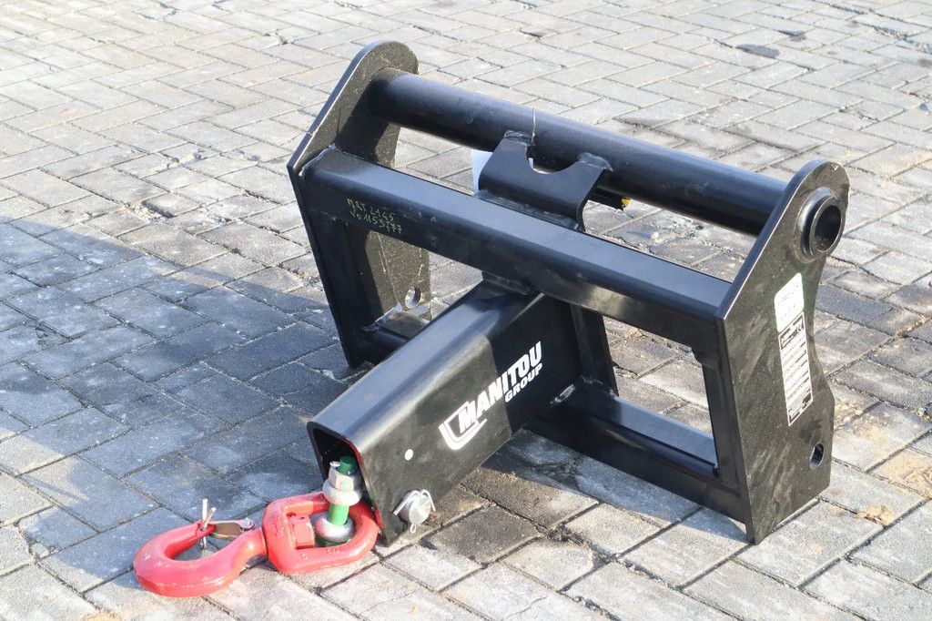 Manitou PC50 | JIB | HOOK | HOIST HOOK | 5 TON | NEW / UNUSED