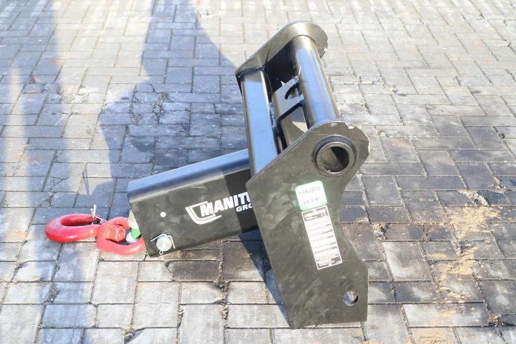 Manitou PC50 | JIB | HOOK | HOIST HOOK | 5 TON | NEW / UNUSED