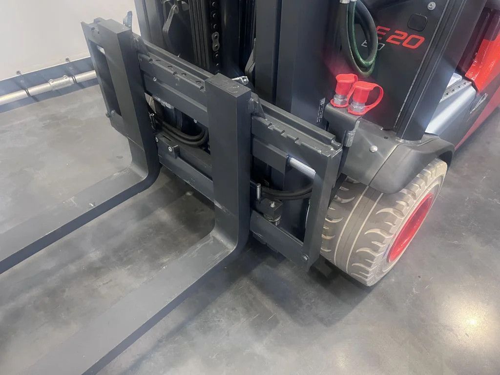 Linde 386-02 E 20 L-02