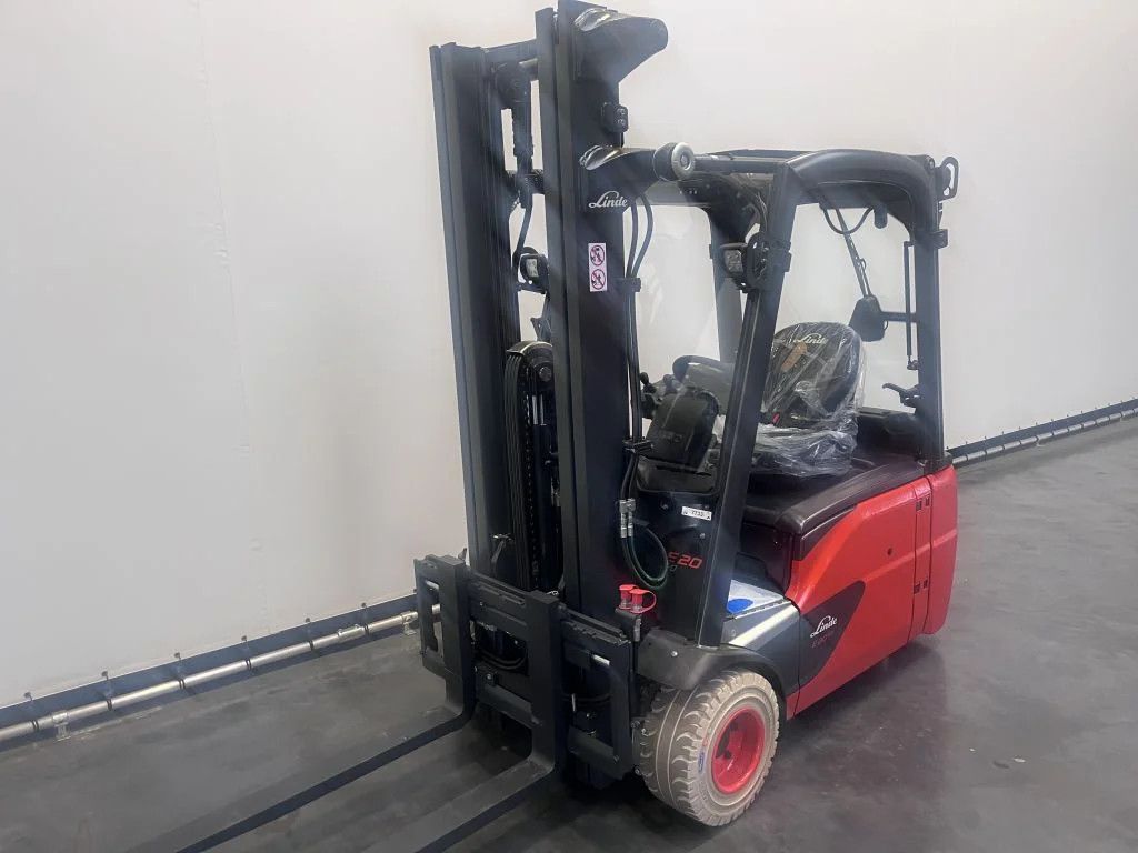 Linde 386-02 E 20 L-02