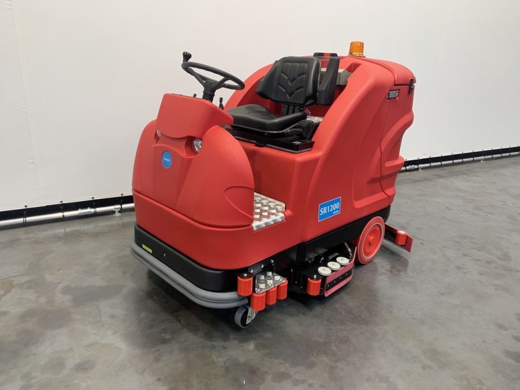 Diversen Meijer SR 1200