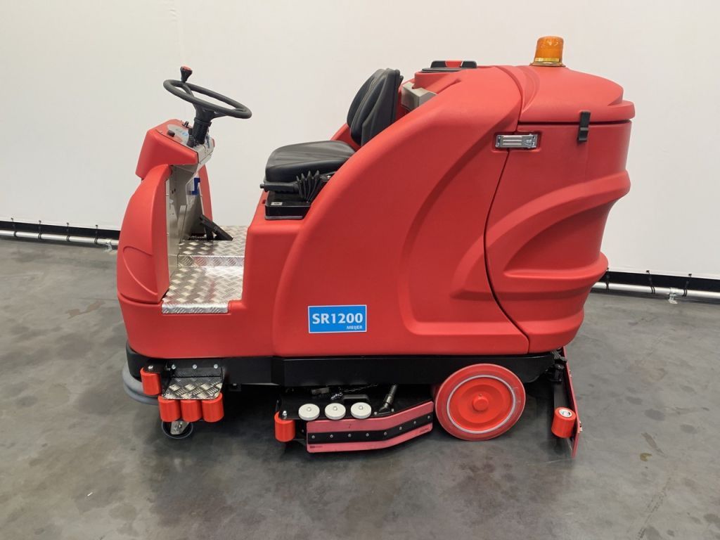 Diversen Meijer SR 1200