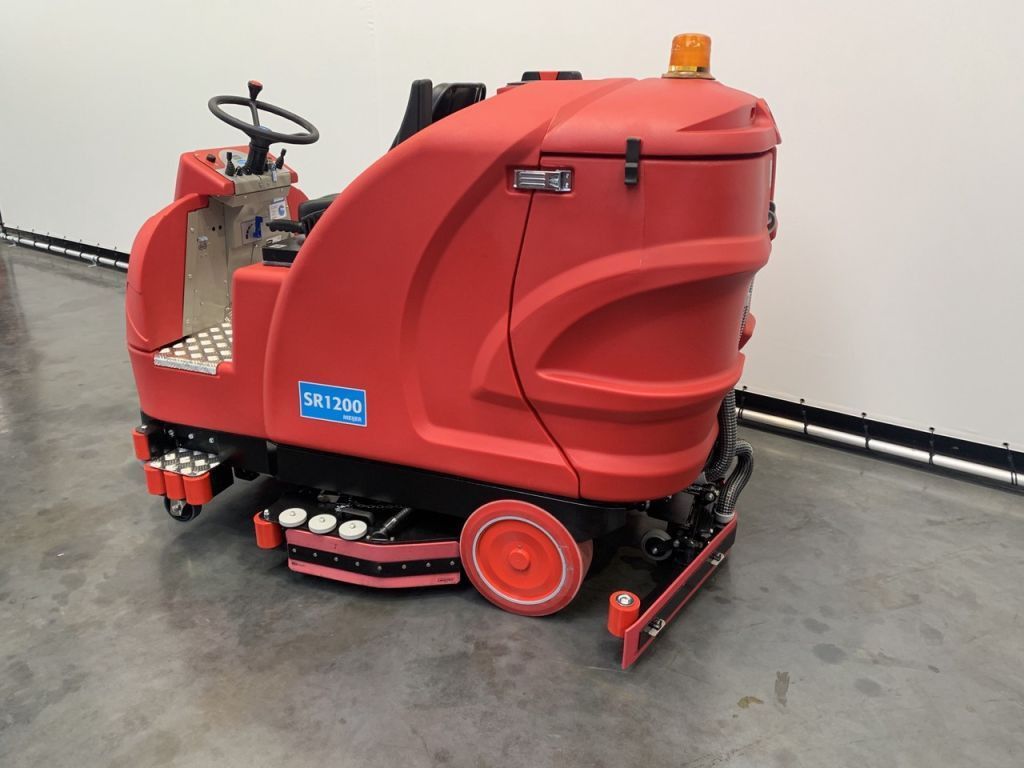 Diversen Meijer SR 1200