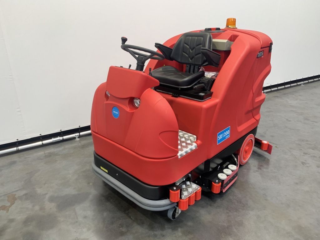 Diversen Meijer SR 1200