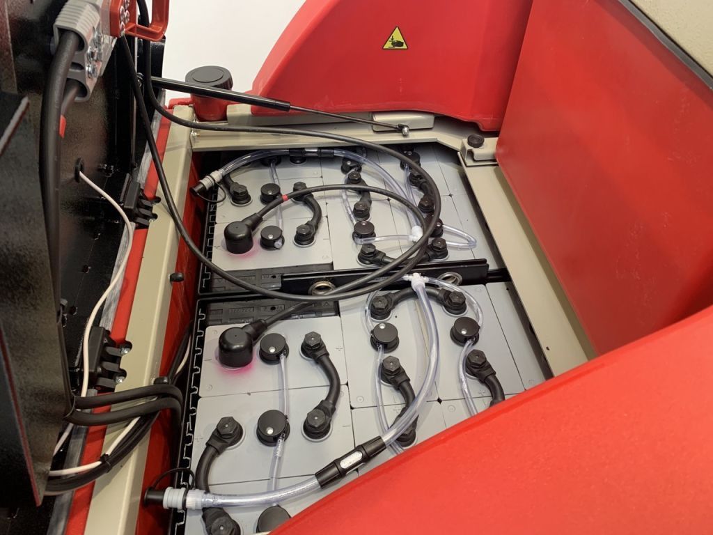 Diversen Meijer SR 1200