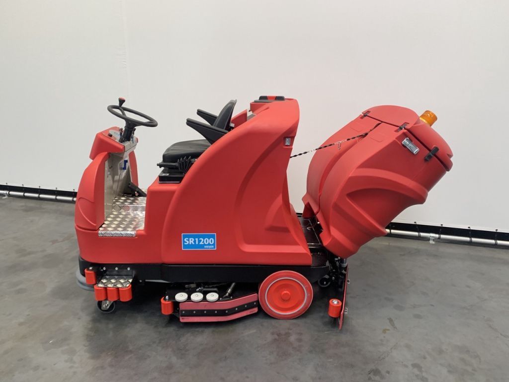 Diversen Meijer SR 1200