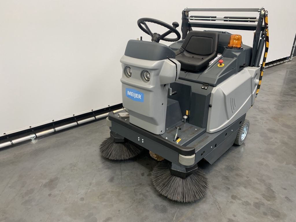 Diversen MEIJER VR 1300 HD