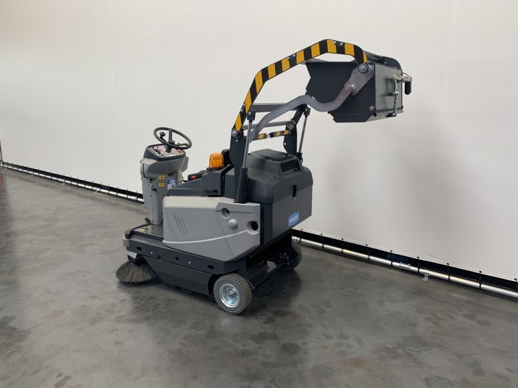 Diversen MEIJER VR 1300 HD