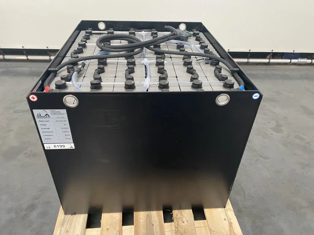 TAB 48 VOLT 750 Ah/5h NIEUW