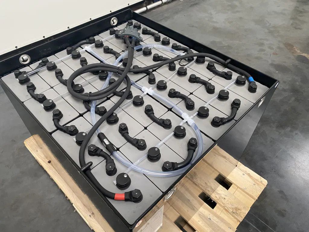 TAB 48 VOLT 750 Ah/5h NIEUW