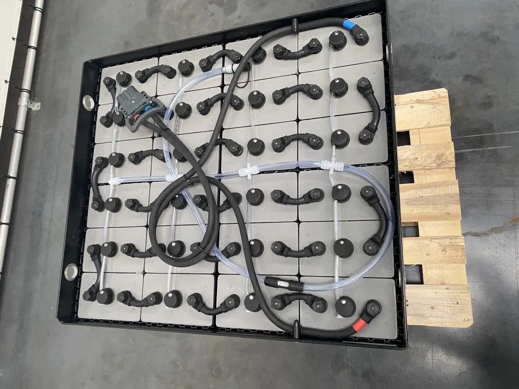 TAB 48 VOLT 750 Ah/5h NIEUW