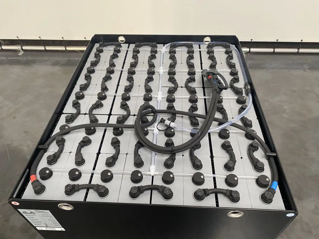 TAB 80 VOLT 625 Ah/5h NIEUW