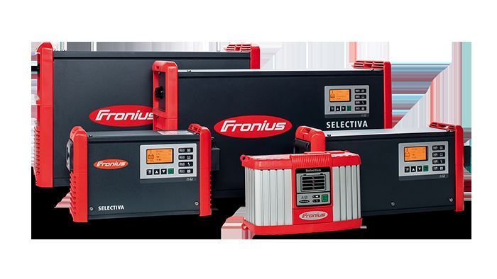 Overige FRONIUS tractiebatterij laders