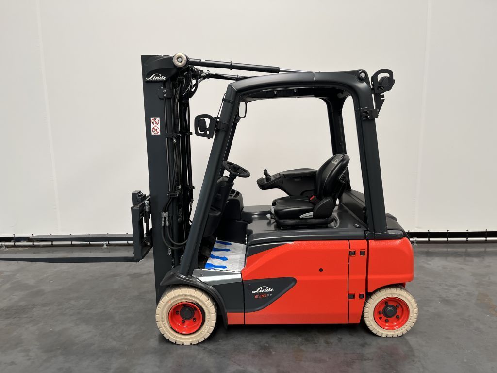 Linde E 20 PL-02