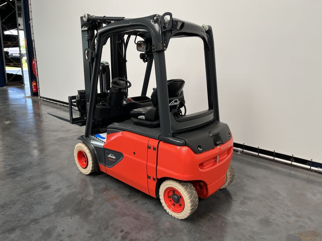 Linde E 20 PL-02