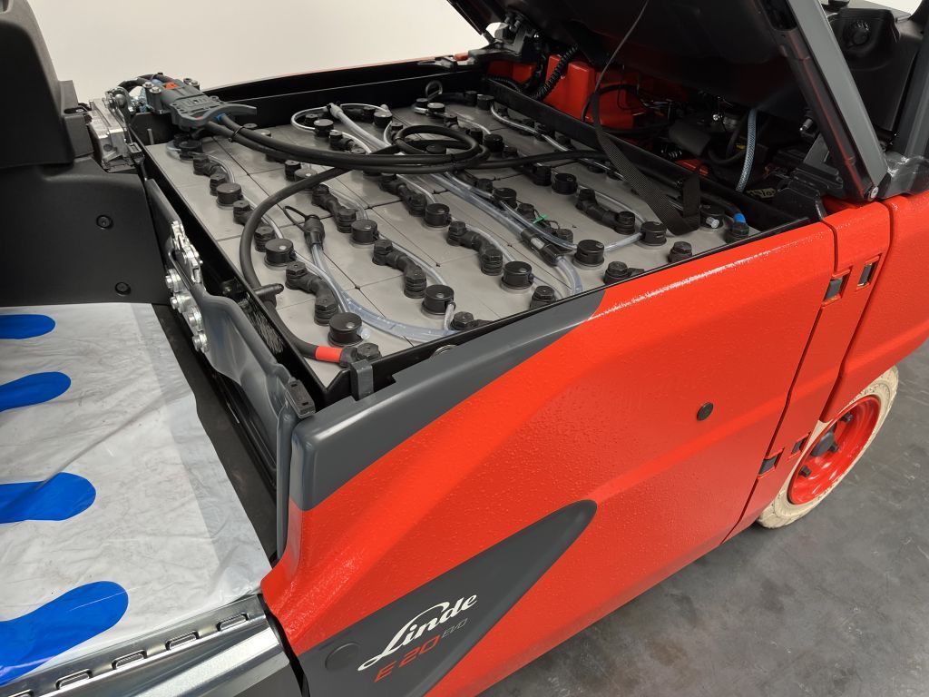 Linde E 20 PL-02