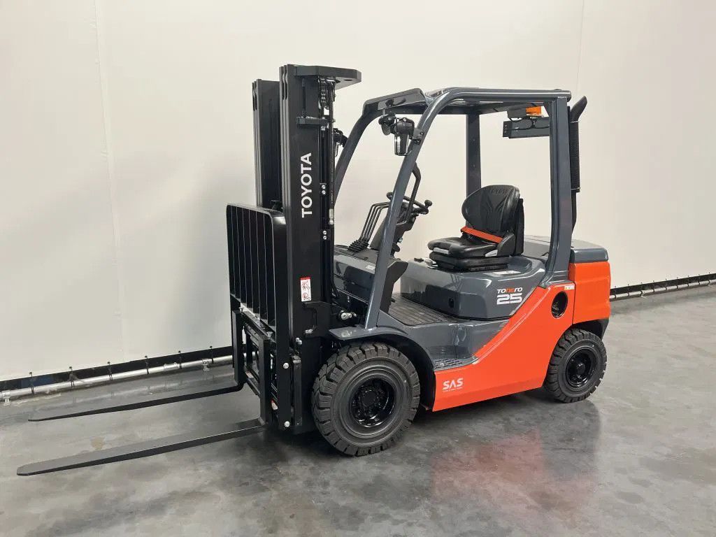 Toyota DEMO 52-8 FDF 25 DEMO