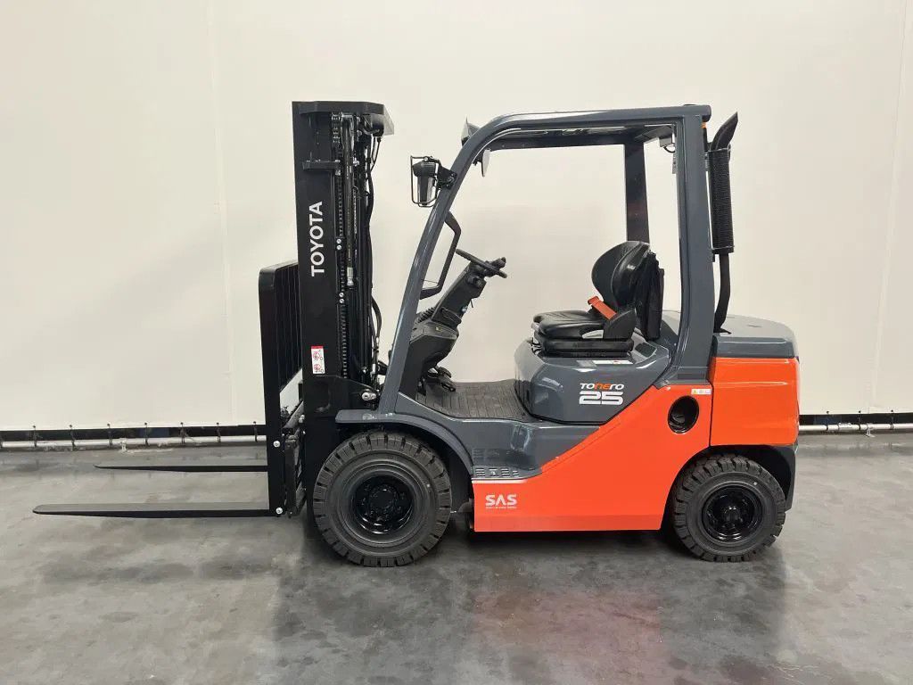 Toyota DEMO 52-8 FDF 25 DEMO