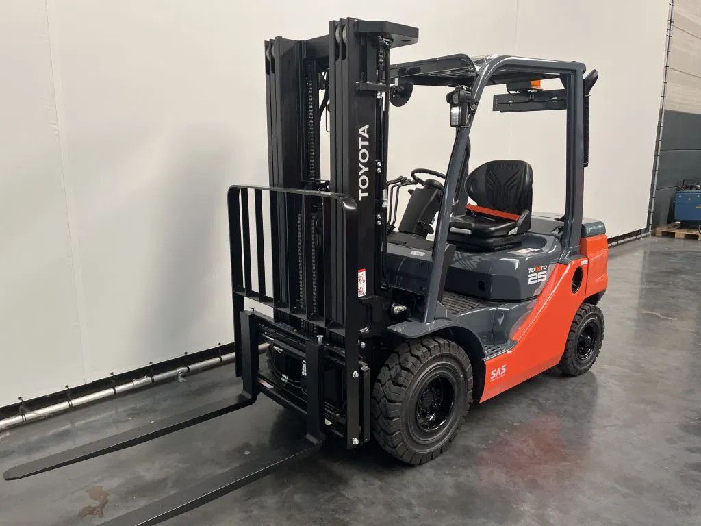 Toyota DEMO 52-8 FDF 25 DEMO