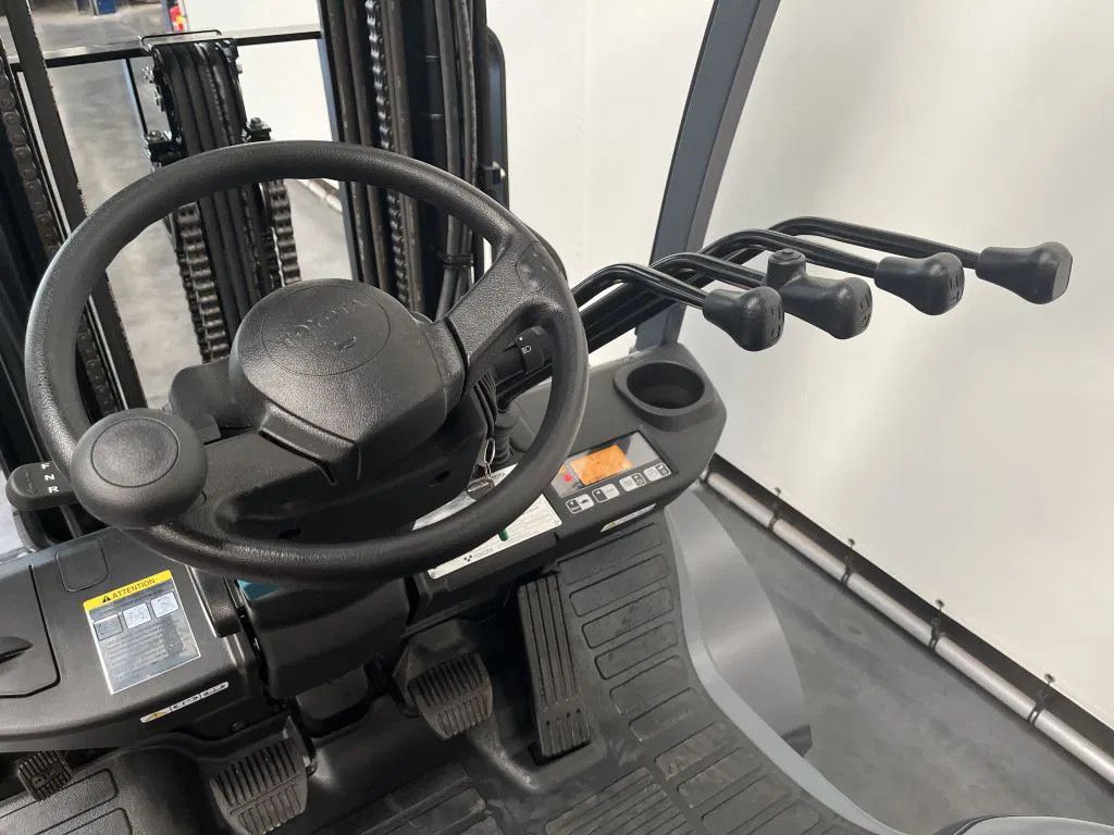 Toyota DEMO 52-8 FDF 25 DEMO