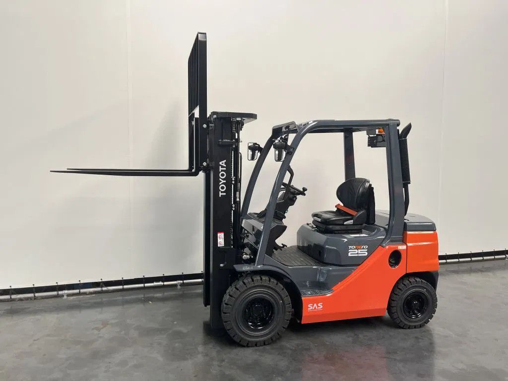 Toyota DEMO 52-8 FDF 25 DEMO