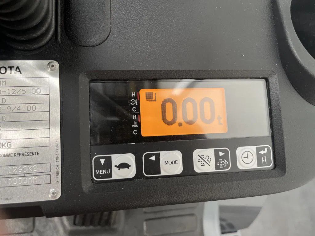 Toyota DEMO 52-8 FDF 25 DEMO