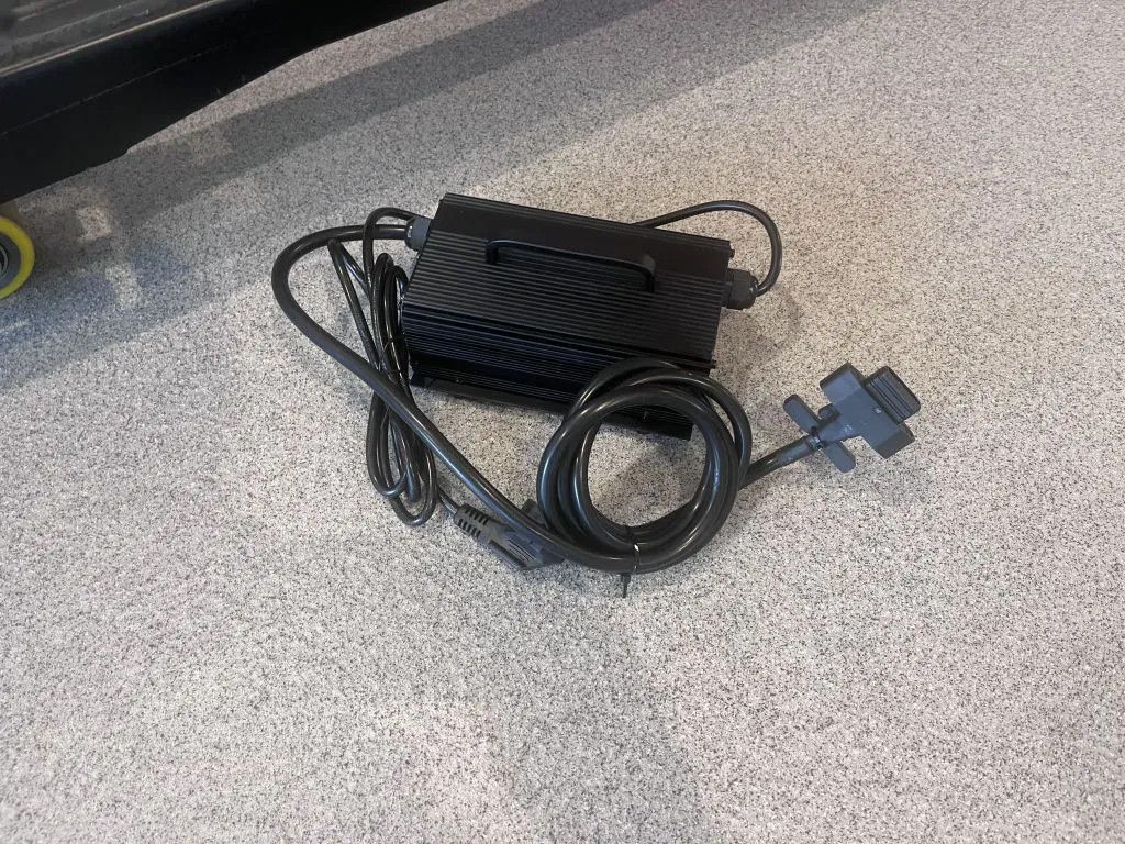 Heli CBD15J-LI3 elektrische palletwagen lithium-ion nieuw