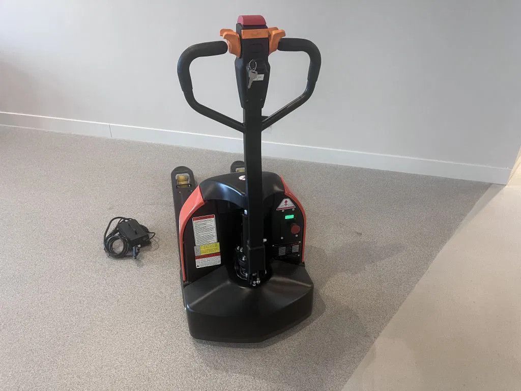 Heli CBD15J-LI3 elektrische palletwagen lithium-ion nieuw