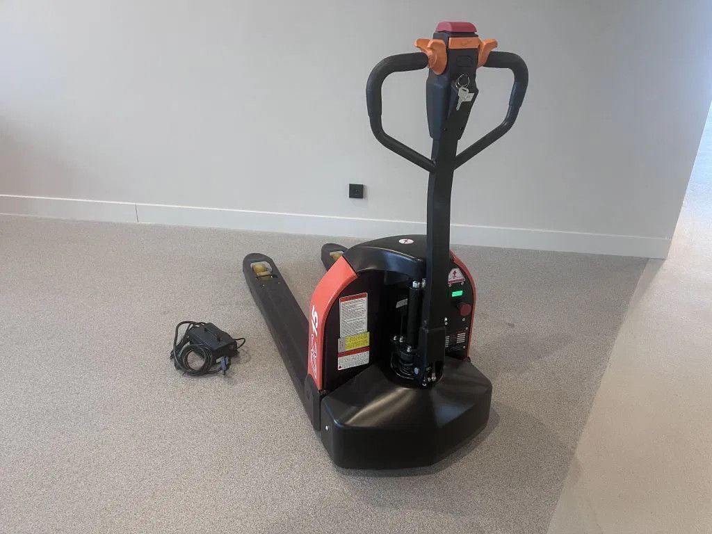 Heli CBD15J-LI3 elektrische palletwagen lithium-ion nieuw