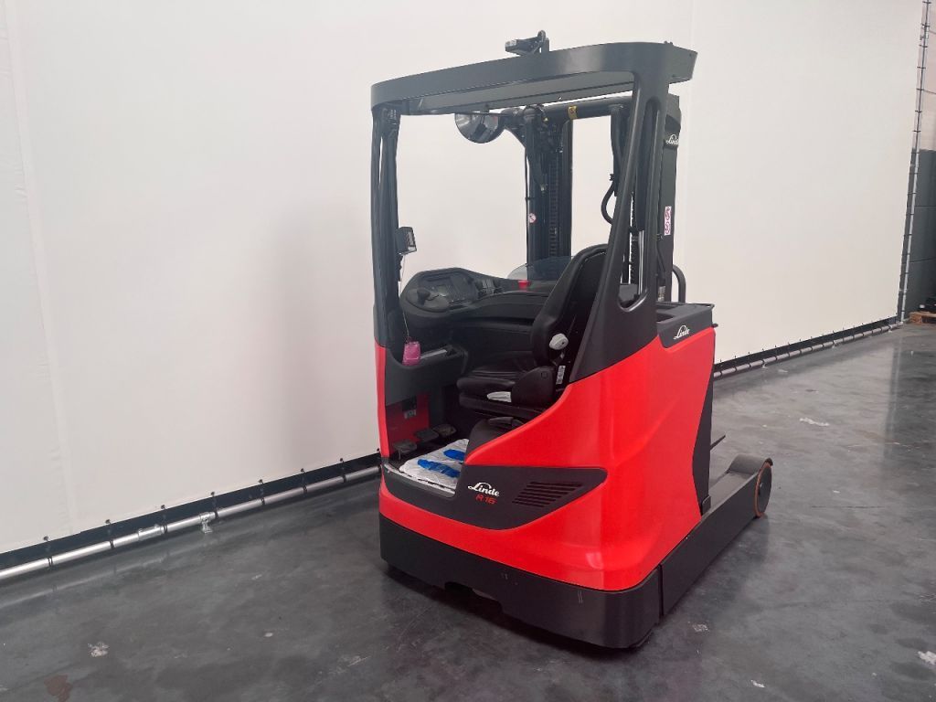 Linde R 16 B 1270 MM R 16 B-01 ongebruikt