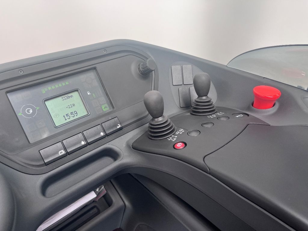 Linde R 16 B 1270 MM R 16 B-01 ongebruikt