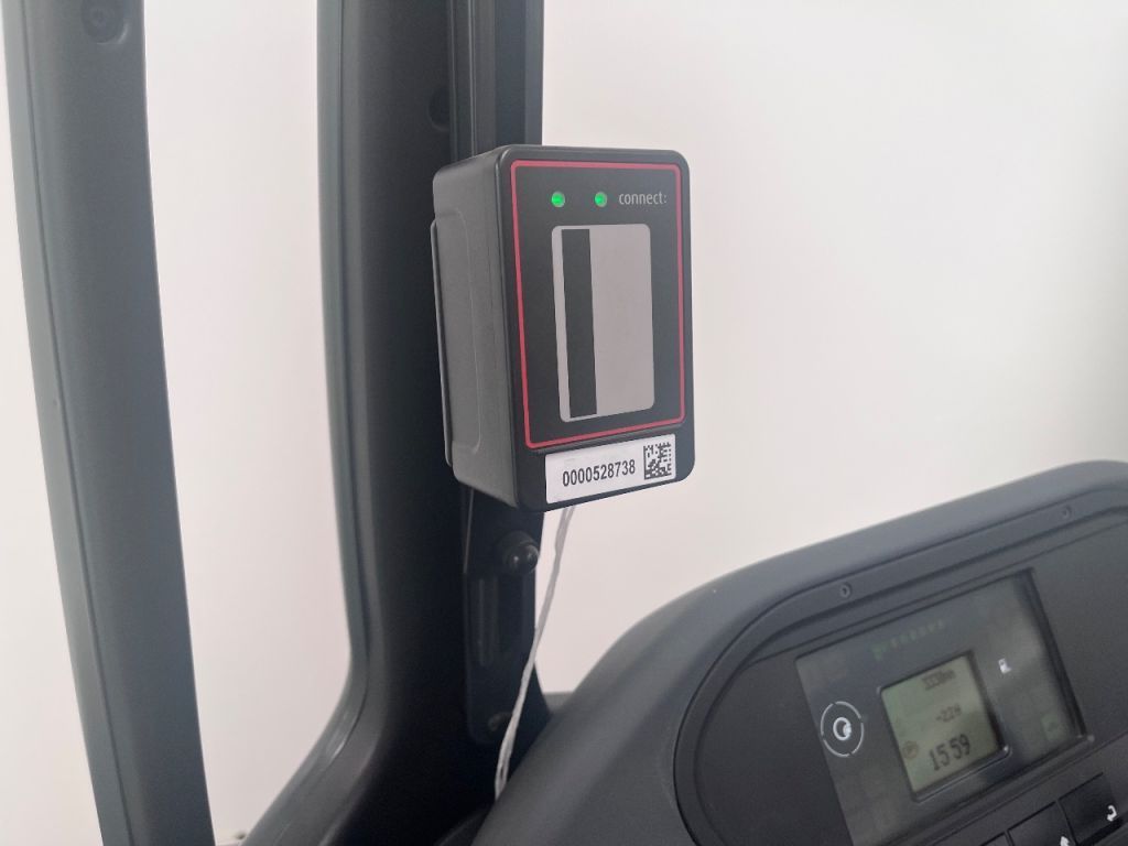 Linde R 16 B 1270 MM R 16 B-01 ongebruikt