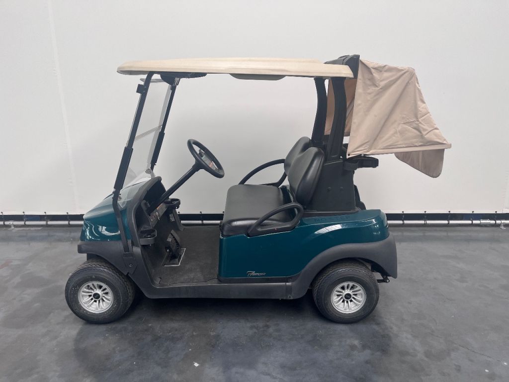 ClubCar Tempo