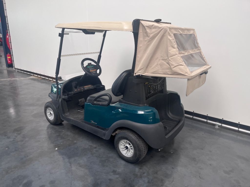 ClubCar Tempo