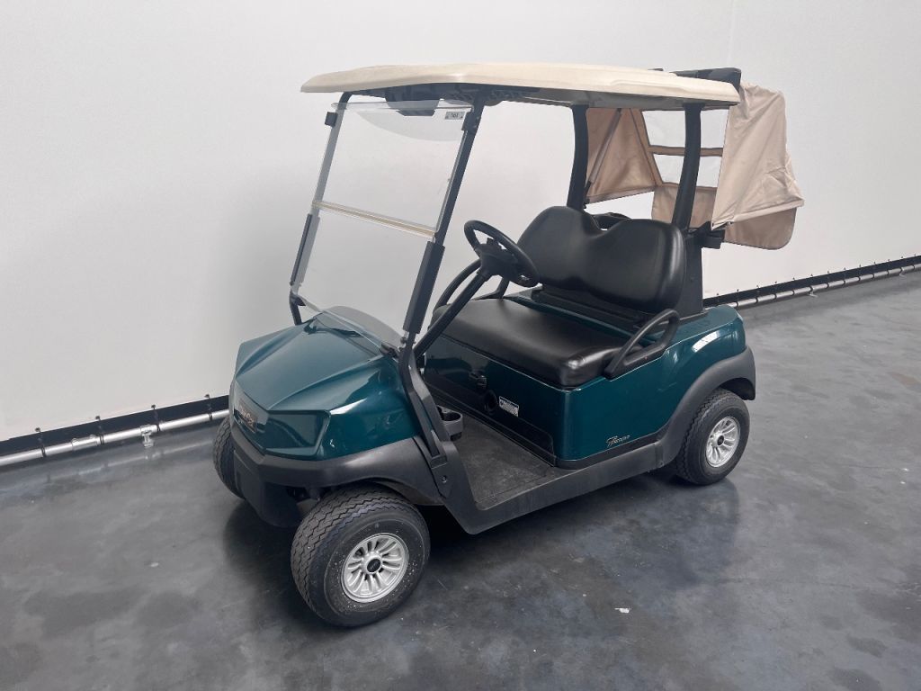 ClubCar Tempo