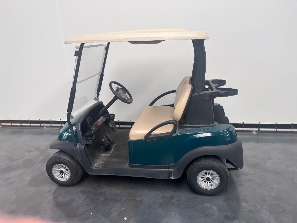 ClubCar PRECEDENT