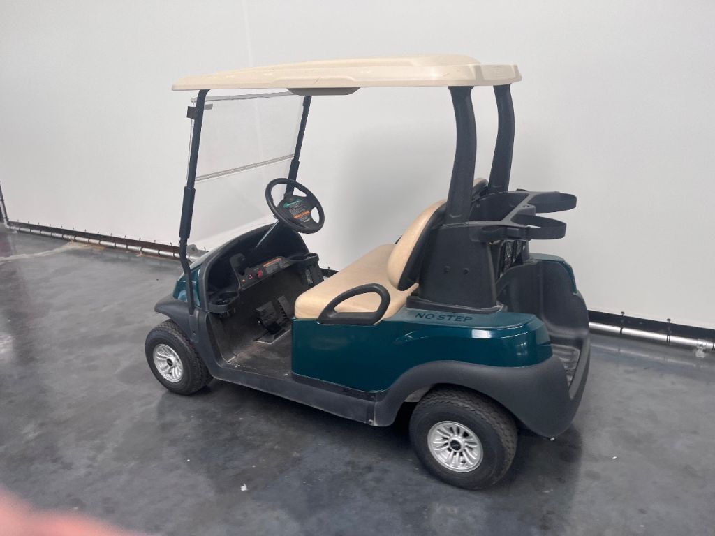 ClubCar PRECEDENT