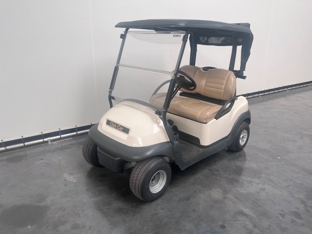 ClubCar PRECEDENT